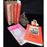 BAILY'S HUNTING DIRECTORY 4 volumes, 1910-1911, 1911-1912, 1921-1922 and 1922-1923 Together with W.