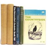 [NATURAL HISTORY]. 'B.B.' 'B.B.' [Watkins-Pitchford, D.J.]. The Pegasus Book of the Countryside,