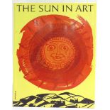 [ART] Herdig, Walter, editor. The Sun in Art, fourth impression, The Graphis Press, Zurich, 1968,