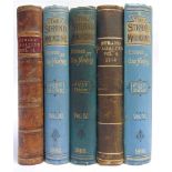 [CLASSIC LITERATURE] The Strand Magazine, An Illustrated Monthly, edited by George Newnes, Volumes