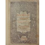 [RELIGION & THEOLOGY] The Booke of Common Prayer, and Administration of the Sacraments, Norton &