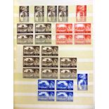STAMPS - A GREAT BRITAIN & CHANNEL ISLANDS MINT COLLECTION (total GB decimal mint over £65, mainly