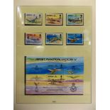 STAMPS - CHANNEL ISLANDS & OTHER comprising Jersey and Guernsey mint, including presentation