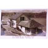 POSTCARDS - TOPOGRAPHICAL Approximately sixty-six cards, comprising real photographic views of