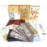 STAMPS - A GREAT BRITAIN MINT COLLECTION comprising a Royal Mail Special Stamps Book, 1985; mini
