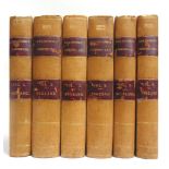 [HISTORY] Holinshed's Chronicles of England, Scotland, and Ireland, six volumes, for Johnson,