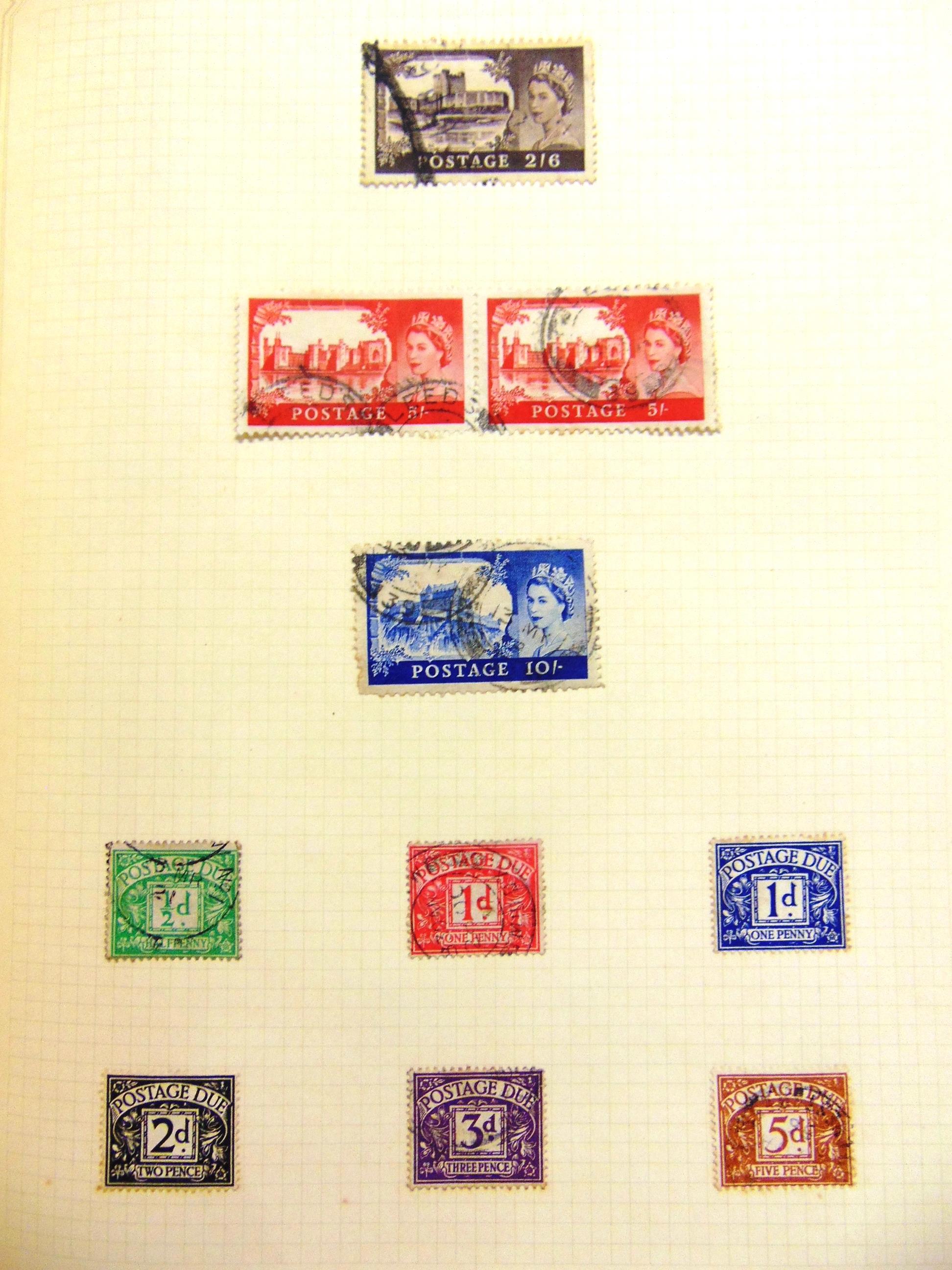 STAMPS - A PART-WORLD COLLECTION with noted Bulgaria, including also Australia, Canada and other - Image 3 of 6