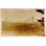 POSTCARDS - ASSORTED Approximately 140 cards, comprising artist-drawn and other topographical;