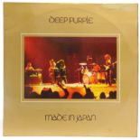 RECORDS - ASSORTED comprising twenty-eight long-playing records, including Deep Purple, 'Made in