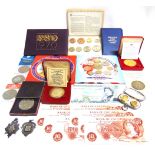 COINS - GREAT BRITAIN, ASSORTED including Brilliant Uncirculated Coin Collections, 1997 & 2000, both