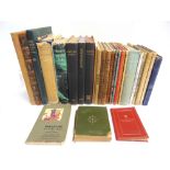 [MISCELLANEOUS] Twenty-seven assorted volumes, including those of G.W.R. (3) and S.R. (1) interest.