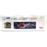 A SHUANG MA REMOTE CONTROL HELICOPTER boxed. Condition Report : Untested. Condition reports are