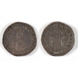 SCOTLAND - JAMES VI (1567-1625), THIRTY SHILLINGS, 1582 fourth coinage.