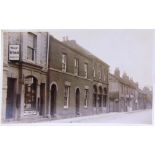 POSTCARDS - TAUNTON, SOMERSET Approximately 168 cards, comprising real photographic views of the