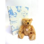 A STEIFF COLLECTOR'S TEDDY BEAR, 'MATTHIAS, THE NOSTALGIA TEDDY BEAR' (EAN 036460), golden blond