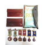 A ROYAL ANTEDILUVIAN ORDER OF BUFFALOES COLLECTION of Tone Vale Lodge No.3621 interest, including