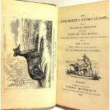 [SPORTING]. COURSING Thacker, Thomas. The Courser's Companion; or, A Practical Treatise on the