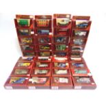 ASSORTED DIECAST MODEL VEHICLES comprising Matchbox Models of Yesteryear (42); Lledo Models of