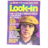A COLLECTION OF LOOK-IN MAGAZINES May 1974 - December 1976, a good, non-continuous run (