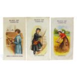 CIGARETTE CARDS - TWENTY-SEVEN ASSORTED SETS comprising Carreras, 'Women on War Work', 1916 (50/50);