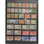 STAMPS - A PART-WORLD COLLECTION including India, Jamaica, Montserrat, Nyasaland / Malawi, Straits