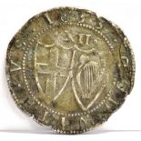 GREAT BRITAIN - A COMMONWEALTH (1649-1660), SHILLING, 1653