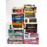 FOURTEEN CORGI TELEVISION & FILM-RELATED DIECAST MODEL VEHICLES each mint or near mint and boxed (