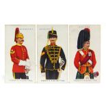 CIGARETTE CARDS - THIRTEEN ASSORTED SETS comprising Churchman, 'Warriors of All Nations', 1929 (25/