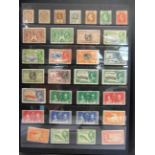 STAMPS - A PART-WORLD COLLECTION including Bahamas, Barbados, Bermuda, British Virgin Islands,