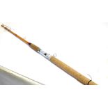 A SHAKESPEARE 1570-240 8' SPINNING ROD