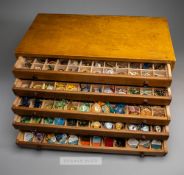 Horse racing: a superbly assembled private collection of Sandown Park members' badges dating from