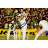 Collection of signed photographs of former England Cricket legends, comprising Alec Stewart OBE;