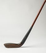 Willie Dunn junior's Forgan putter used when winning the first American Open Championship in 1894,