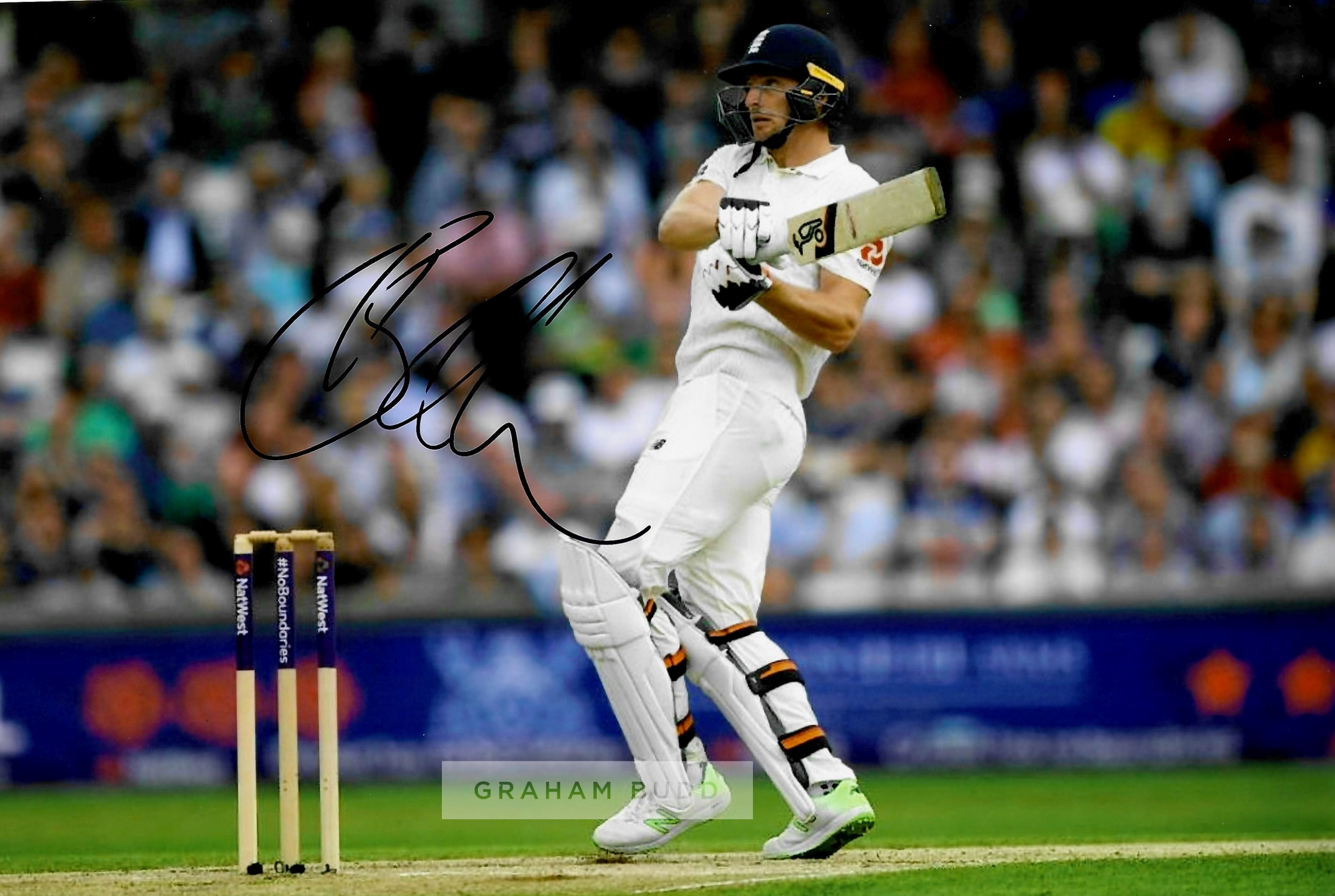 England Cricket (Current 2022 Players) signed collection of photographs, including Joe Root, Jimmy - Image 5 of 7
