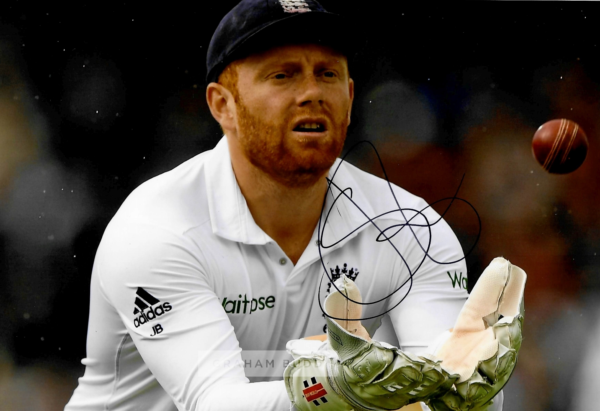 England Cricket (Current 2022 Players) signed collection of photographs, including Joe Root, Jimmy - Image 3 of 7