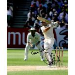 Australian Cricket Collection of signed photographs, including Ricky Ponting, Steve Smith,