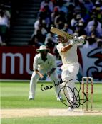 Australian Cricket Collection of signed photographs, including Ricky Ponting, Steve Smith,