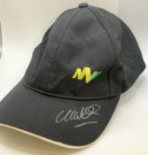 Mark Webber F1 Collection, including signed official Mark Webber cap, signed in silver on peak;