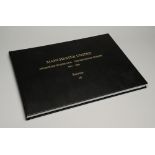 A high-quality Manchester United privately-published book issued to players at the conclusion of the