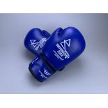 B2022 Men's Welterweight Semi-Final Boxing Gloves- Stephen Zimba
