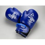 B2022 Men's Heavyweight Semi-Final Boxing Gloves - Edgardo Coumi