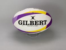 B2022 Men's Rugby Quarter-Final (2) Rugby Ball