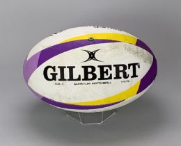 B2022 Men's Rugby Quarter-Final (3) Rugby Ball