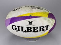 B2022 Women's Rugby Semi-Final (1) Rugby Ball