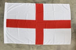 B2022 Parade Flag from Opening and Closing Ceremonies - England