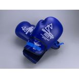 B2022 Women's Featherweight Semi-Final Boxing Gloves - Tina Rahimi