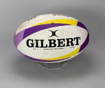 B2022 Men's Rugby Quarter-Final (1) Rugby Ball