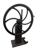 B2022 Closing Ceremony Large-Scale Spinning Wheel Prop