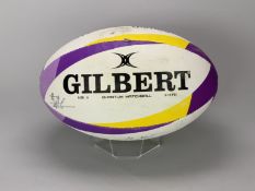 B2022 Men's Rugby Quarter-Final (3) Rugby Ball