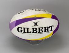 B2022 Men's Rugby Quarter-Final (2) Rugby Ball